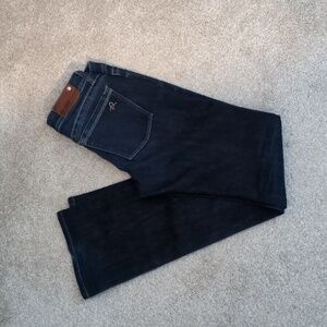 DL1961 Milano bootcut jeans. Dark wash. Size 25